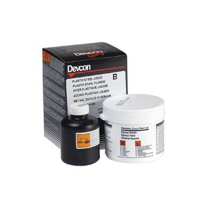 اپوکسی پلاستیک-فلز دوکن Devcon Putty B Plastic Steel Liquid