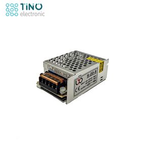 سوئیچینگ S-20-5 LXO 5V 4A - تینو الکترونیک