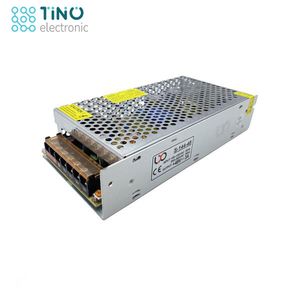 سوئیچینگ S-144-48 LXO 48V 3A - تینو الکترونیک