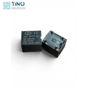 رله 12 ولت JQC-3FF (T73) - تینو الکترونیک