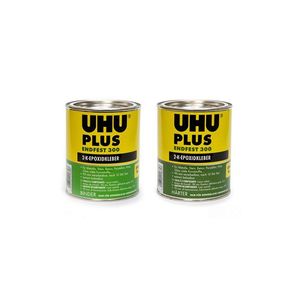 دوقلو صنعتی 300 کیلوگرمی اوهو UHU Plus Endfest 300 1.65kg