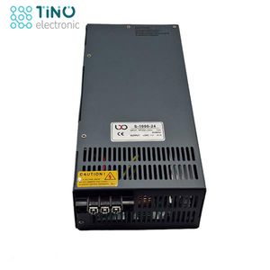 سوئیچینگ S-1000-24 LXO 24V 41A - تینو الکترونیک