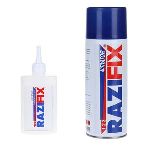 چسب یک دو سه رازی فیکس 123 RAZI FIX mdf