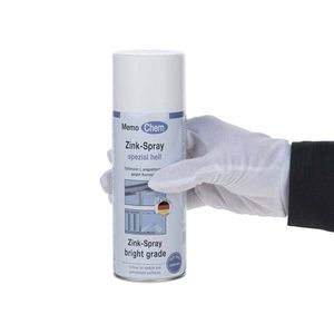 اسپری زینک (روی) براق مموچم  MemoChem Zinc Spray