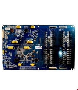 برد اینورتر تلویزیون ال جی 55UC97000