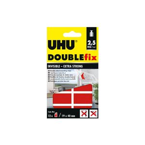 چسب اوهو دابل فیکس UHU Double Fix