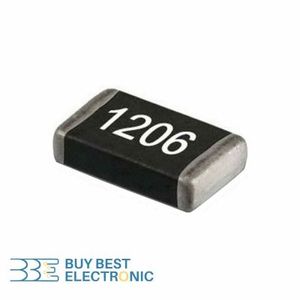 RESISTOR 220OHMS 1206 1% SMD