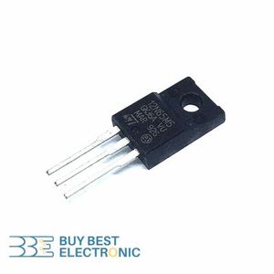 STF12N65M5