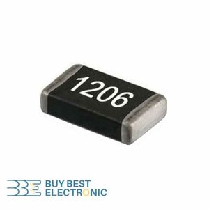 RESISTOR 150OHMS 1206 5% SMD