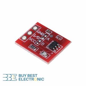 TTP223 TOUCH KEY MODULE