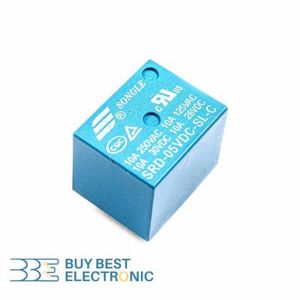 SRD-05VDC-SL-C