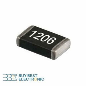 RESISTOR 100KOHMS 1206 5% SMD