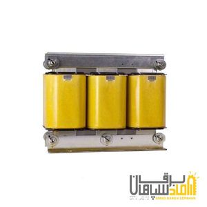فیلترهارمونیک خازنی 50کیلووار،400V-7%،سیرکوتور، مدل RBZ-25-400