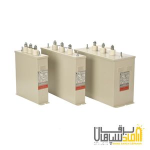 خازن باکس (کتابی) - خشک PKC پرتوخازن ، 7.5 کیلووار 400V-440V