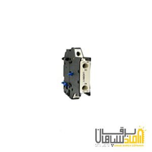 کنتاکت کمکی کنار (1باز + 1بسته) مدل MXCAA-2 مبنا الکتریک