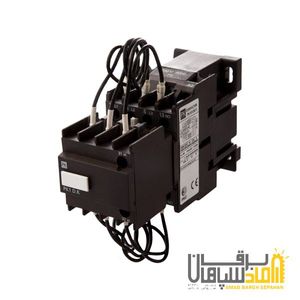 کنتاکتور خازنی PKC پرتوخازن ، 60 کیلووار 220VAC