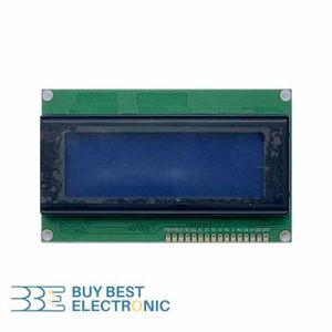 LCD 4*20 BLUE