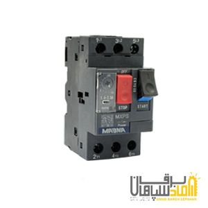 کلید حرارتی شاسی دار 24 الی 32 آمپر مدل MXPS مبنا الکتریک