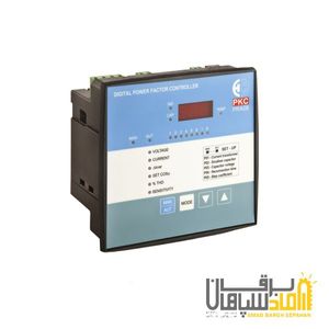 رگولاتور 8 پله بانک خازنی PKC پرتوخازن