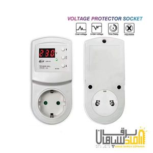 محافظ ولتاژ لوازم خانگی 16 آمپر JIUJI (JJSV-16) جی یو جی