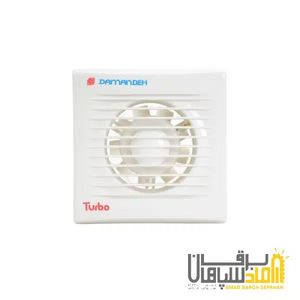 هواکش خانگی دمنده مدل توربو 8 سانت S2S-8VP