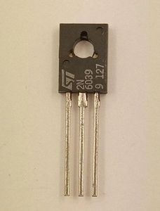 2N6039 کد650