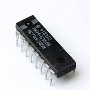 74HC366
