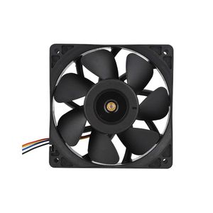 FAN 14×14 12V-38MM-BL