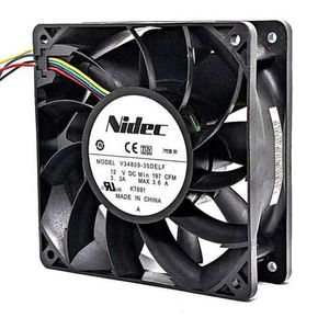 FAN 12×12 12V-38MM-BL 2.7A