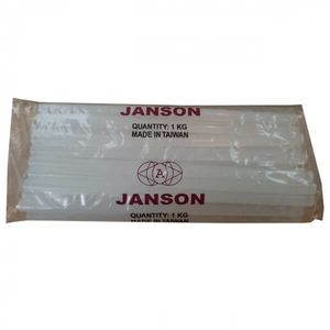 چسب حرارتی 7 میلی متری جانسون بسته یک کیلویی Janson