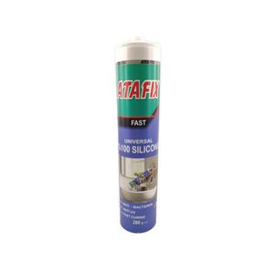 چسب آکواریوم سیلیکونی آتافیکس حجم 325 گرم
