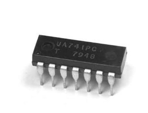 MA741 – 14PIN