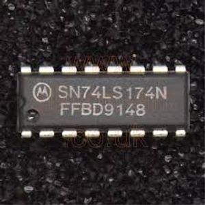 SN74LS174N
