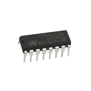 74HC595 ORG