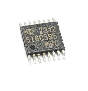 STPIC6C595 SMD مربعی