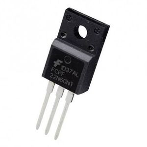 FCPF22N60NT