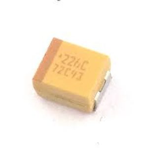 22UF-10V SMD TAN B