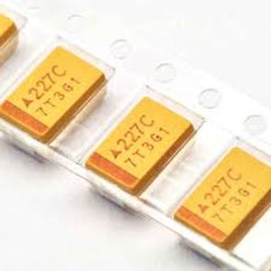 220UF-16V SMD TAN C