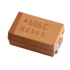 68UF-16V SMD TAN D