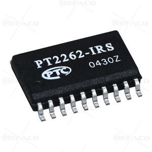 PT2262-IRS SMD