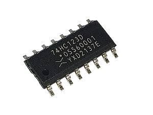 74HC123D – SMD