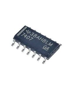74LS07 SMD