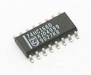 74HC166D – SMD
