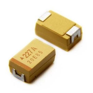 220UF-16V SMD TAN D