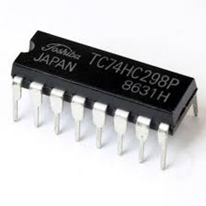 TC74HC158P