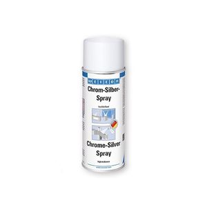 اسپری کروم سیلور ویکن WEICON Chrome-Silver Spray
