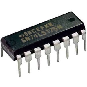 SN74LS175N
