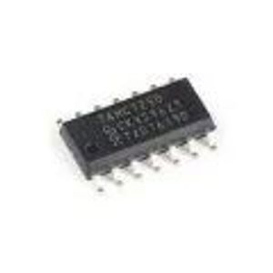 آی سی74HC125/SMD