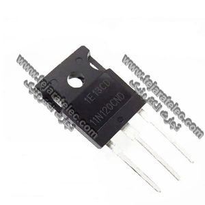 ترانزیستور HGTG11N120CND – IGBT اصل