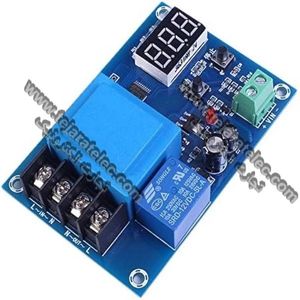 شارژر و کنترل شارژ XH-M602